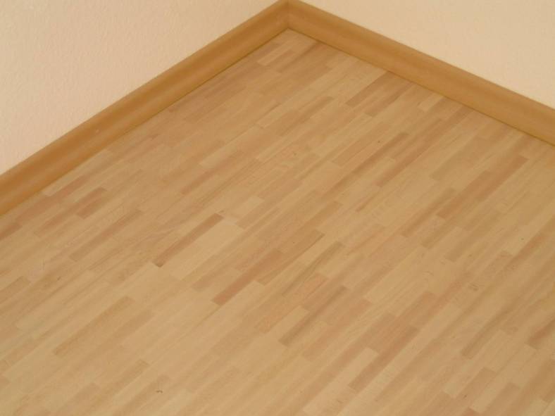 Mosaikparkett Buche ungedämpft Verband